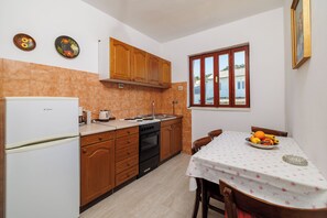 Appartement (A1) | Cuisine privée