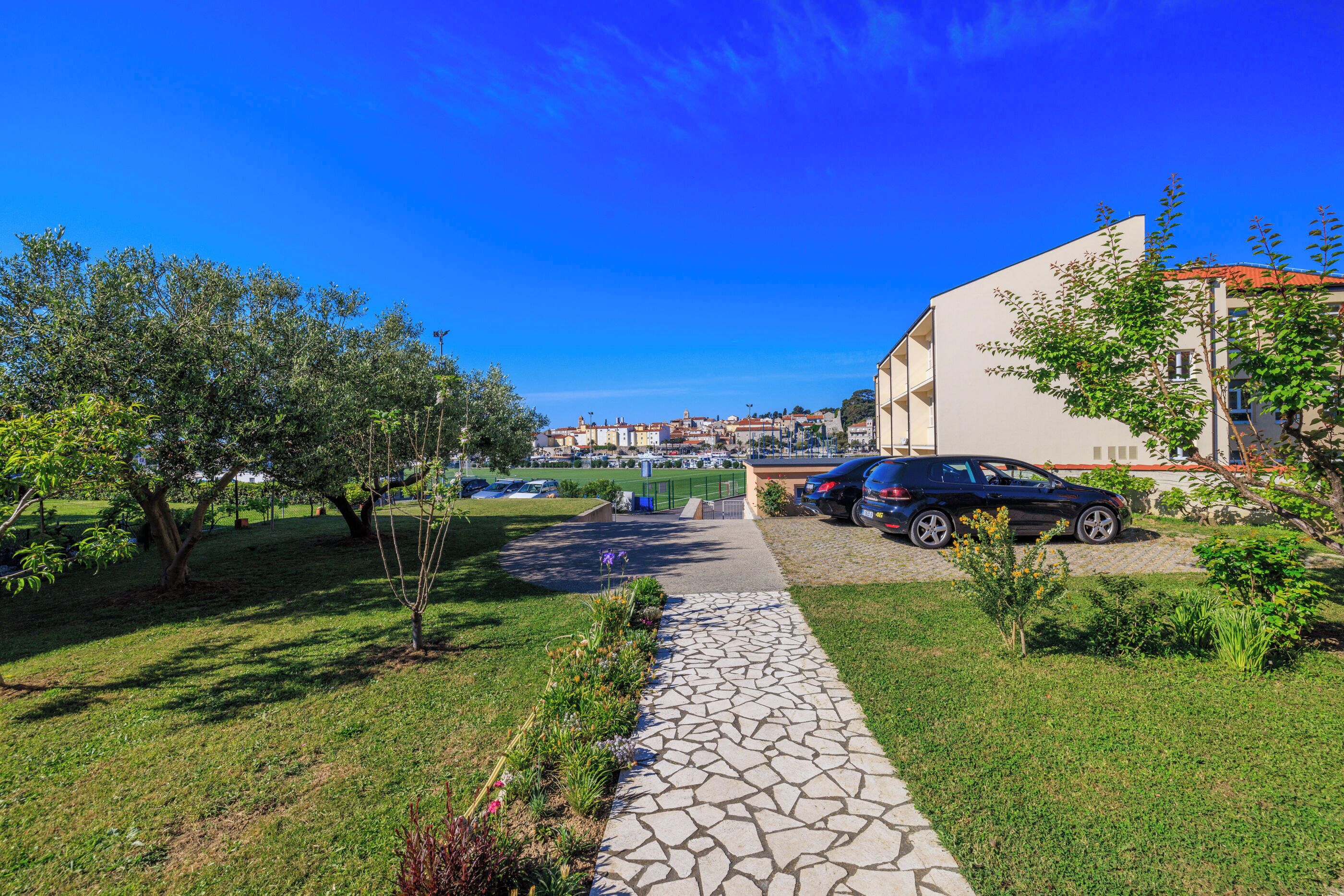 Parken ohne Service (kostenlos)