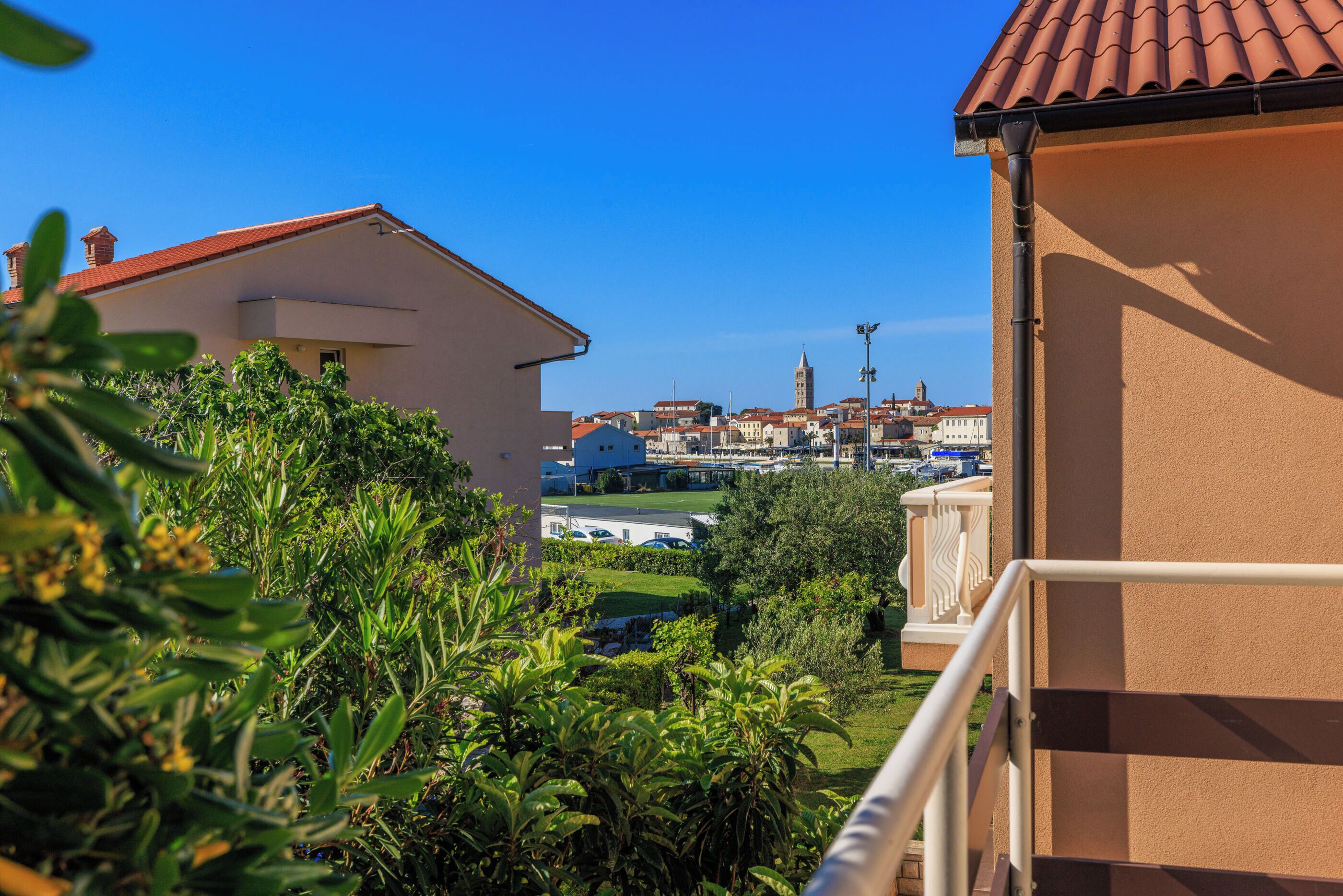 Apartment (A1) | Balcony