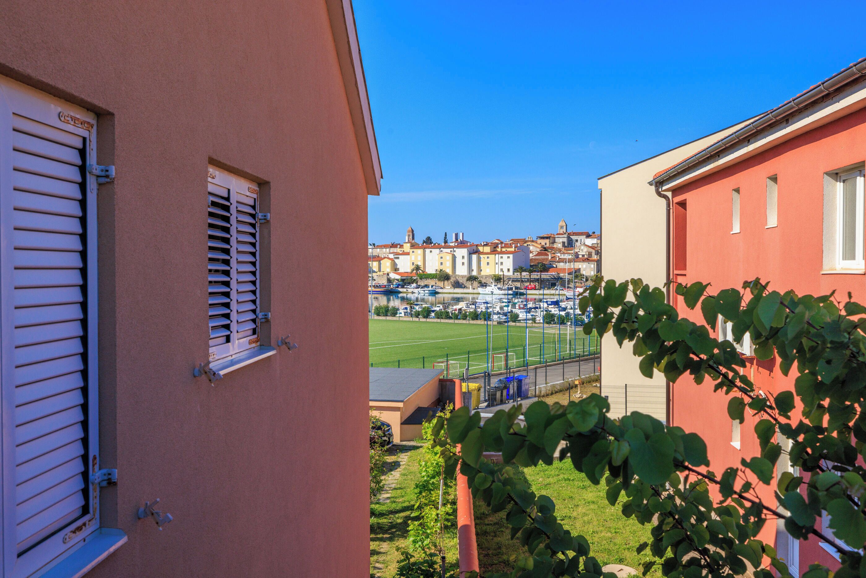 Apartamento (A1) | Vistas a la ciudad