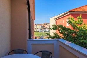 Appartement (A1) | Vue sur la ville