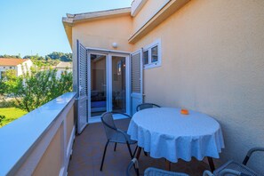 Appartement (A1) | Balcon