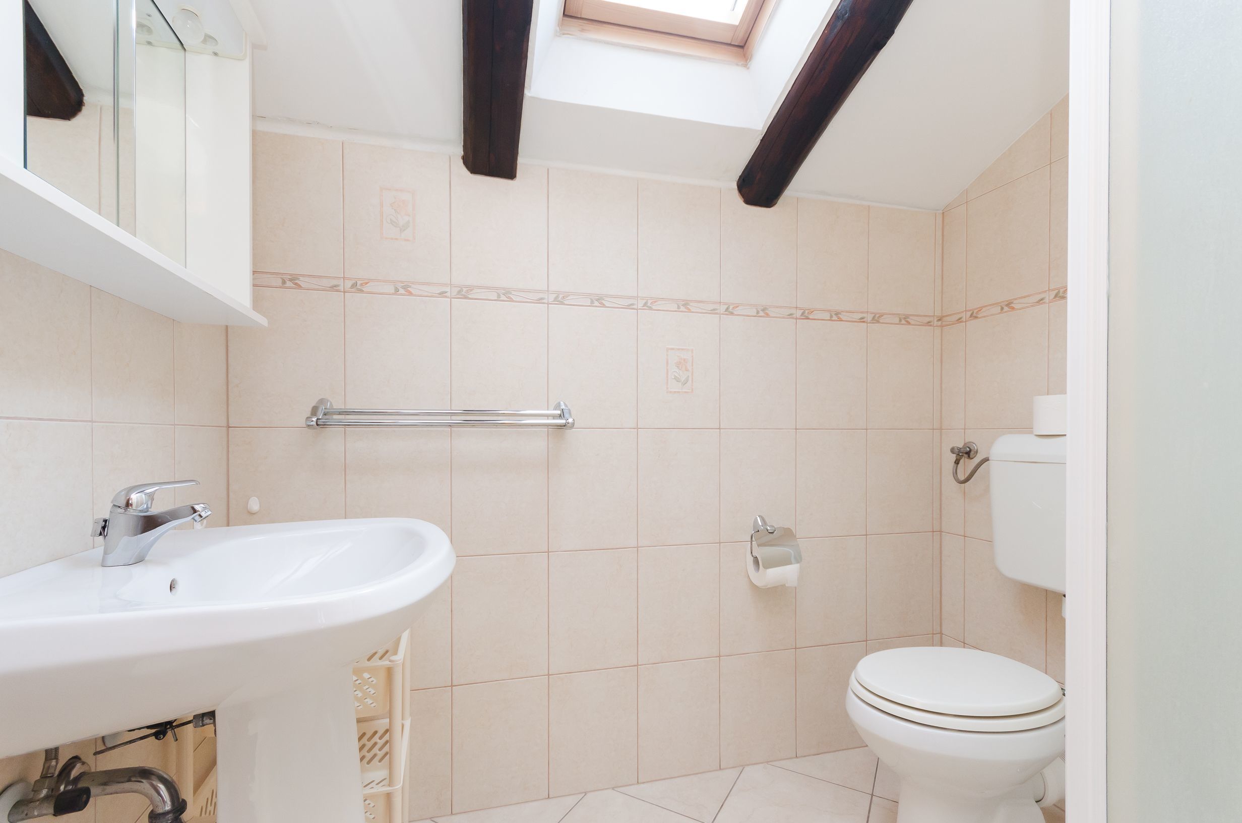 Badezimmer | Handtücher