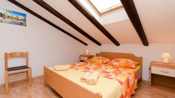 1 bedroom