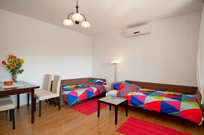 Living room - House Mirella (Moscenicka Draga)