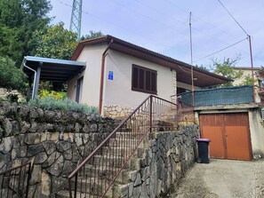 Building design - House Mirella (Moscenicka Draga)