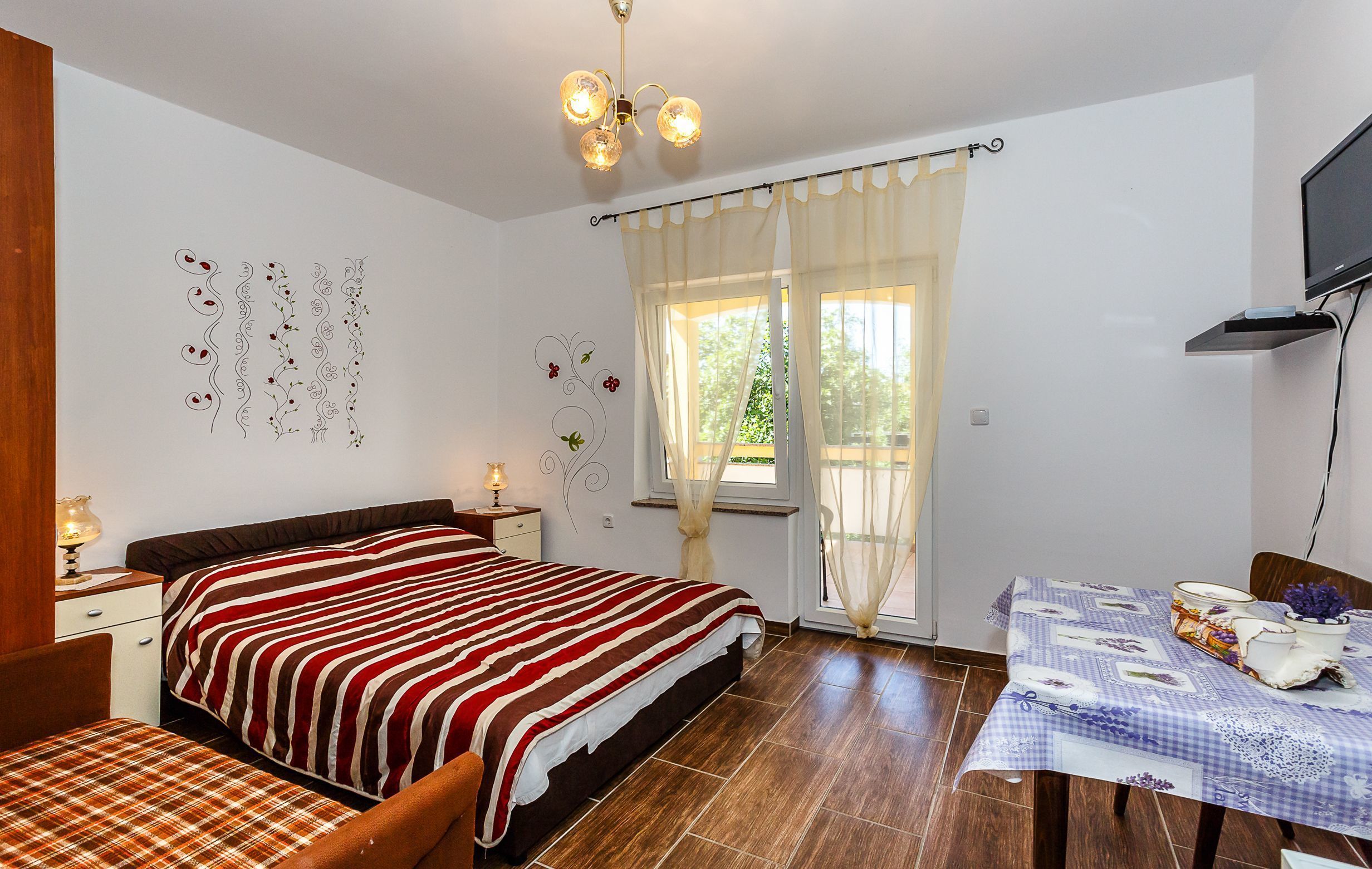 تناول الطعام