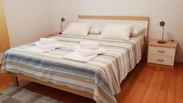 Appartamento (A1) | 1 camera, lenzuola