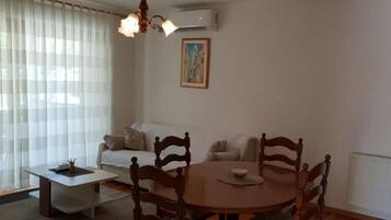 Lejlighed (A1) | Spiseområde