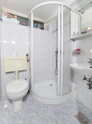 Apartamento (A1) | Baño | Ducha