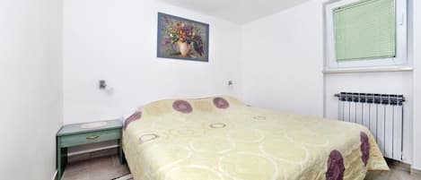 Appartement (A1) | 1 chambre, coffre-fort, accĂšs au Wi-Fi (inclus)