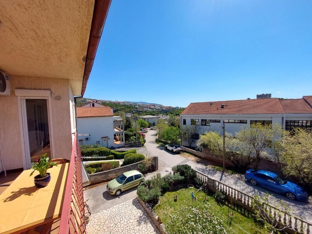 Appartement (A1) | Terras