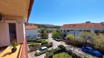 Appartement (A1) | Terras