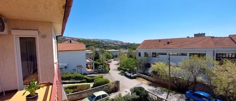 Appartement (A1) | Terrasse/patio