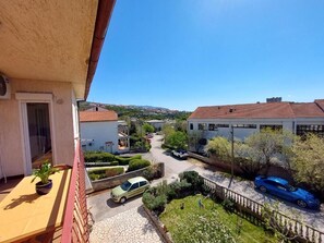 Appartement (A1) | Terrasse/Patio