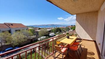 Apartment (A1) | Water view