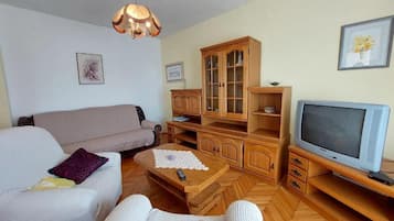 Huoneisto (A1) | Olohuone