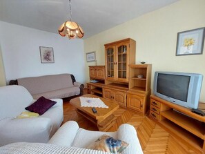 Apartment (A1) | Living room - Apartment Durda (Senj)