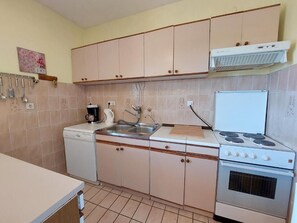Appartement (A1) | Cuisine privée