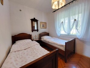 1 bedroom, iron/ironing board, free WiFi - Apartment Durda (Senj)