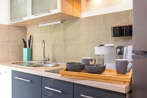 Apartment (A2) | Private kitchen - Apartments Miljenko (Punat)