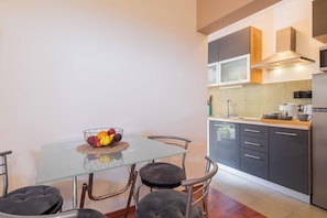 Apartment (A2) | Dining - Apartments Miljenko (Punat)