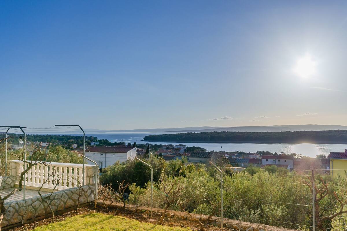 Verönd/útipallur