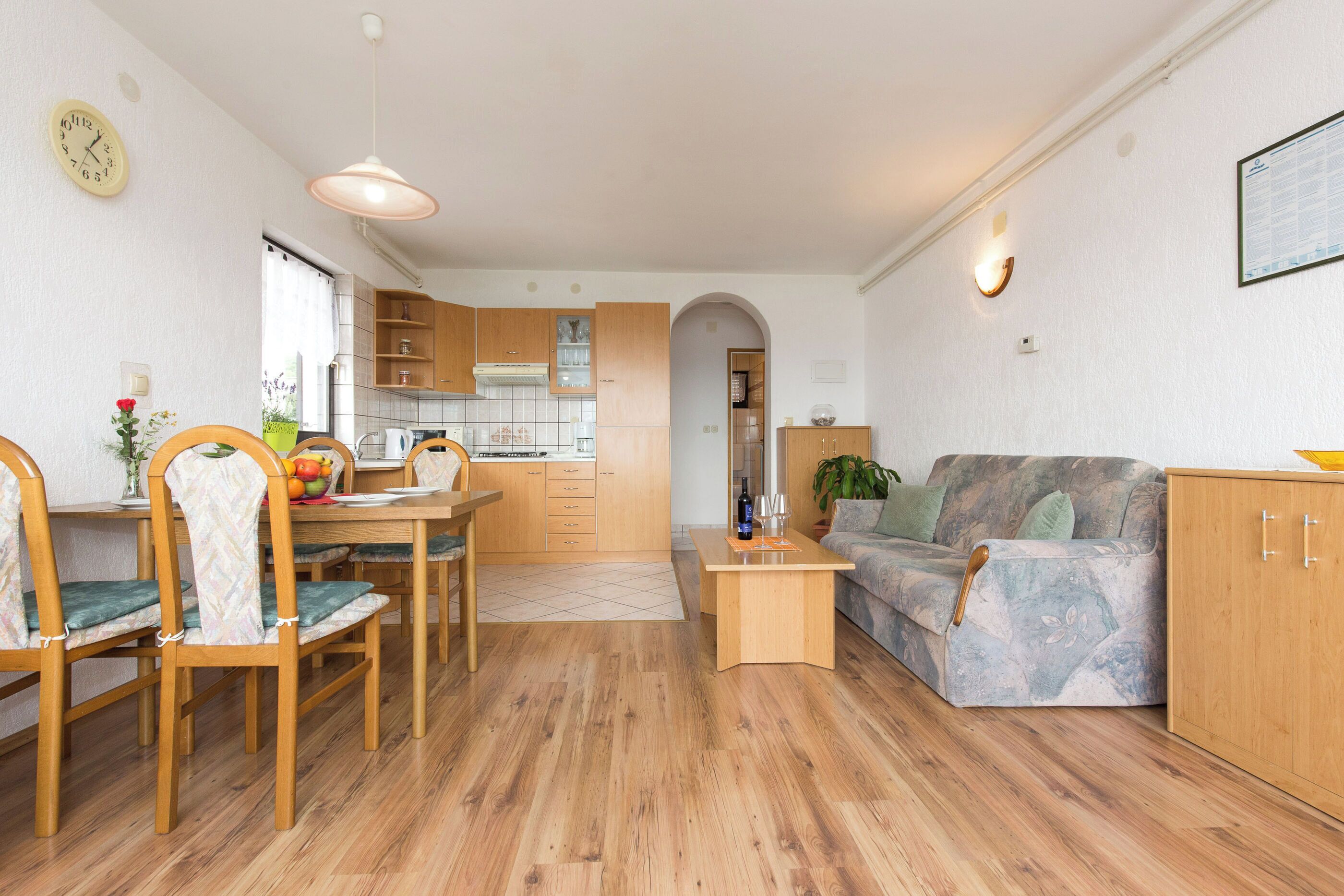 Apartment (A1) | Living room