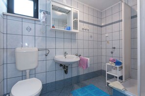 Appartement (A4) | Salle de bain