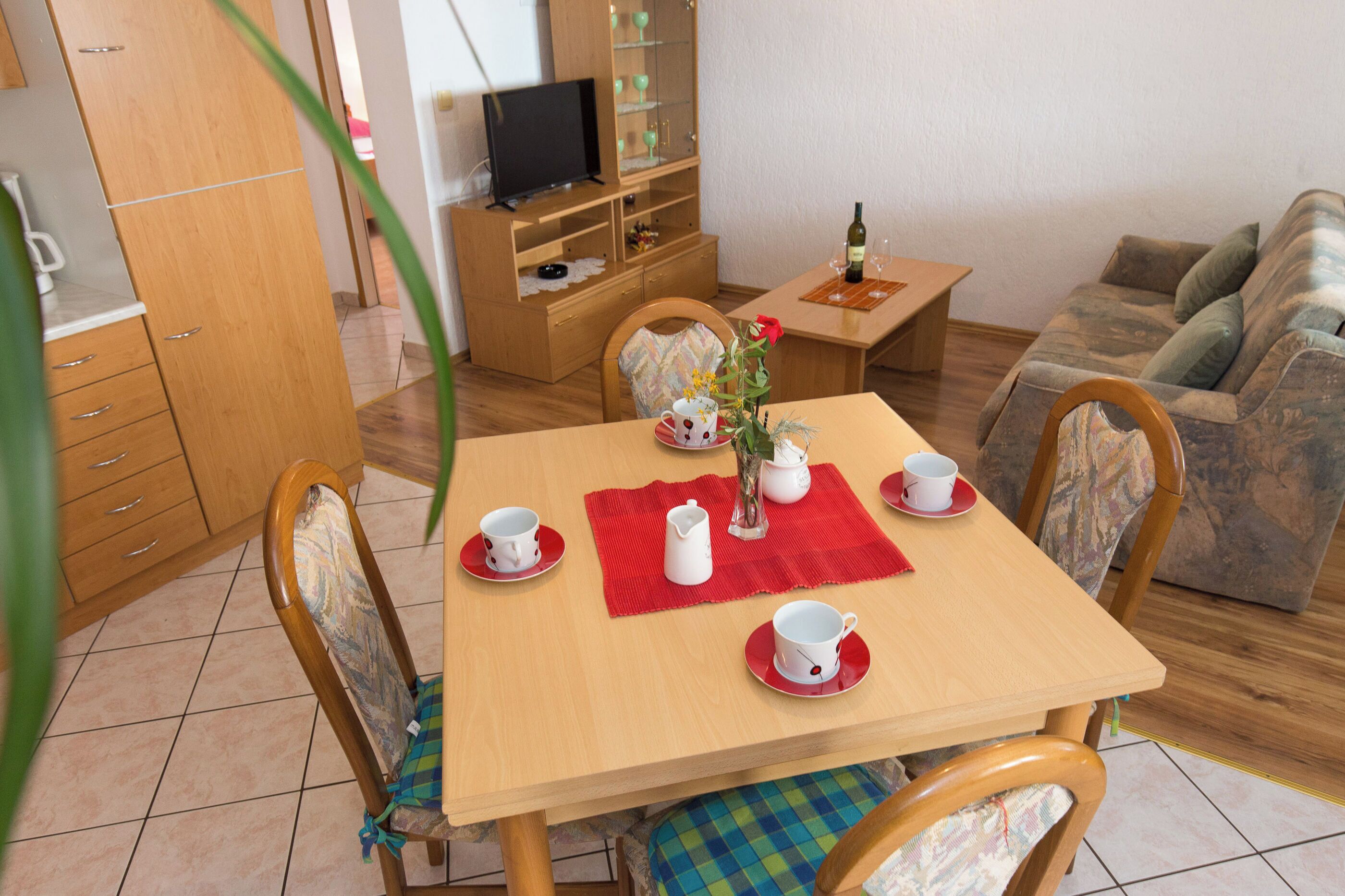 Appartement (A2) | Salle de séjour