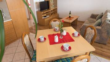 Appartement (A2) | Salle de séjour