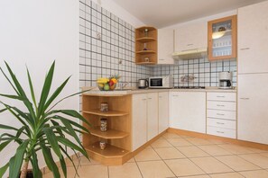Appartement (A3) | Cuisine privée