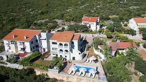 Vista aérea