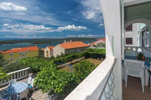Leilighet (A1) | Terrasse/patio