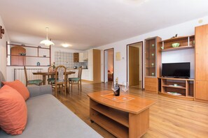 Appartement (A3) | Salle de séjour