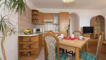 Apartment (A2) | Eigene Küche