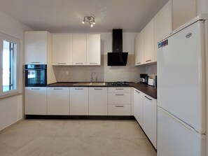 Apartment (A1) | Private kitchen