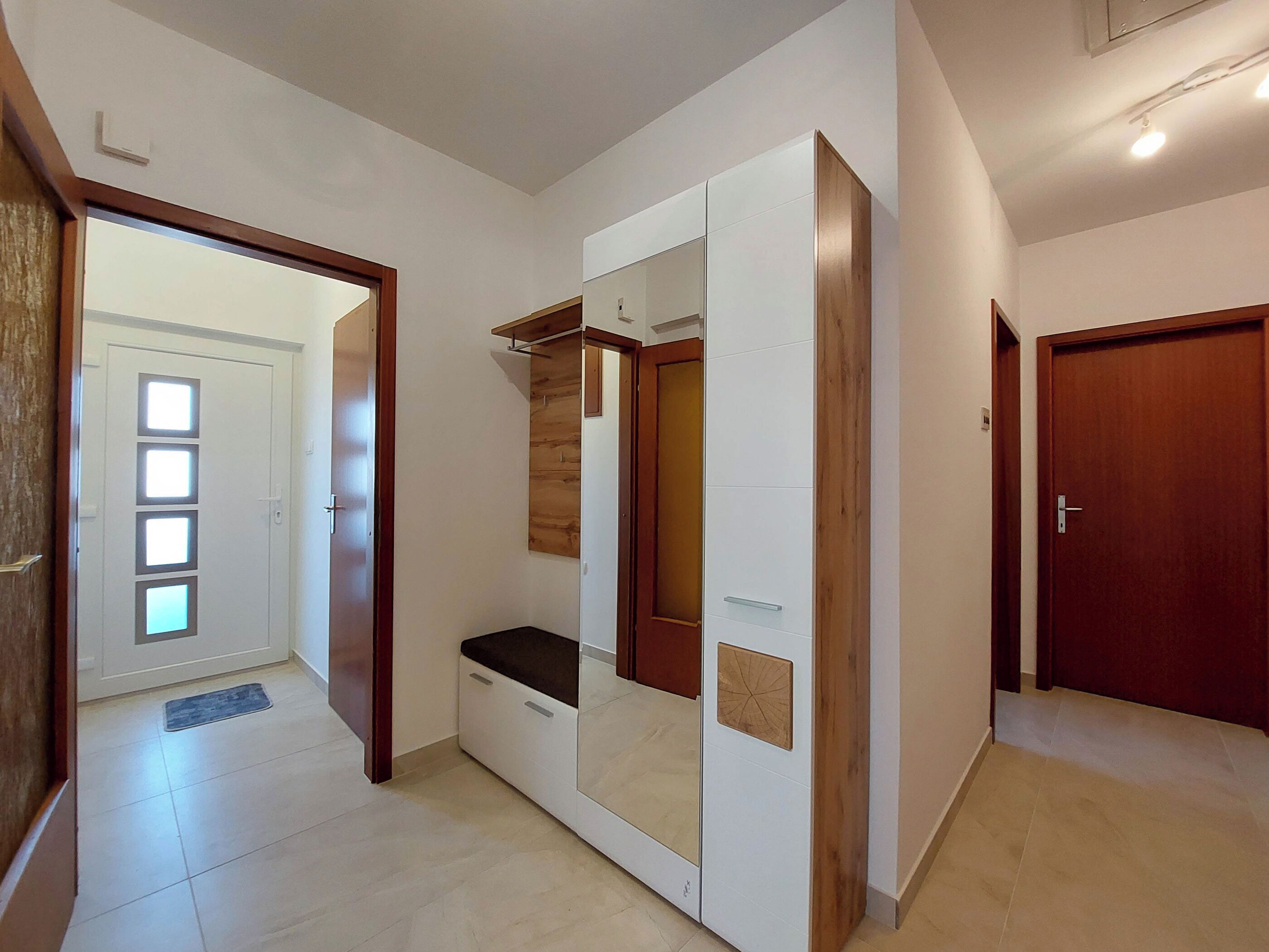 Apartamento (A1) | Corredor