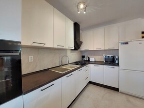 Apartment (A1) | Eigene Küche