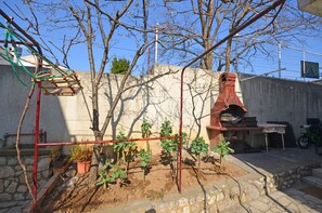 BBQ/picnic Area - Apartments Jasminka (Crikvenica)