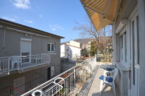 Studio (A2) | Balcony - Apartments Jasminka (Crikvenica)