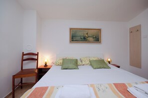 Studio (A2) | 4 bedrooms, free WiFi - Apartments Jasminka (Crikvenica)