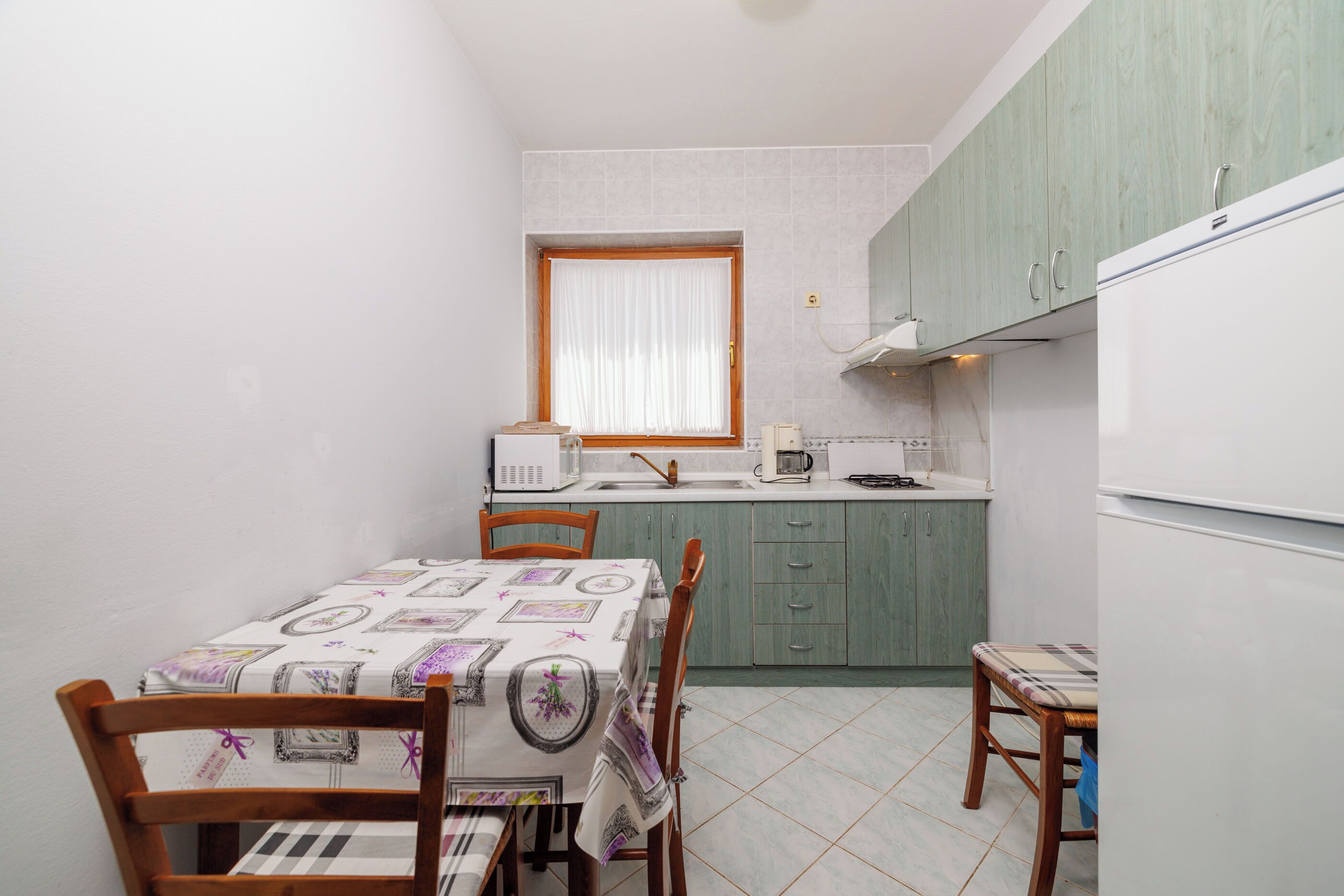 Appartement (A2) | Cuisine privée