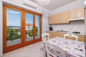 Appartement (A3) | Cuisine privée