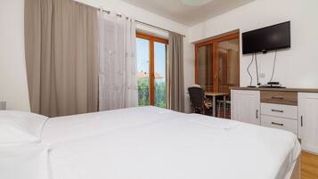 Apartment (A2) | 3 Schlafzimmer, kostenloses WLAN