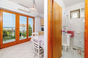 Appartement (A3) | Cuisine privée