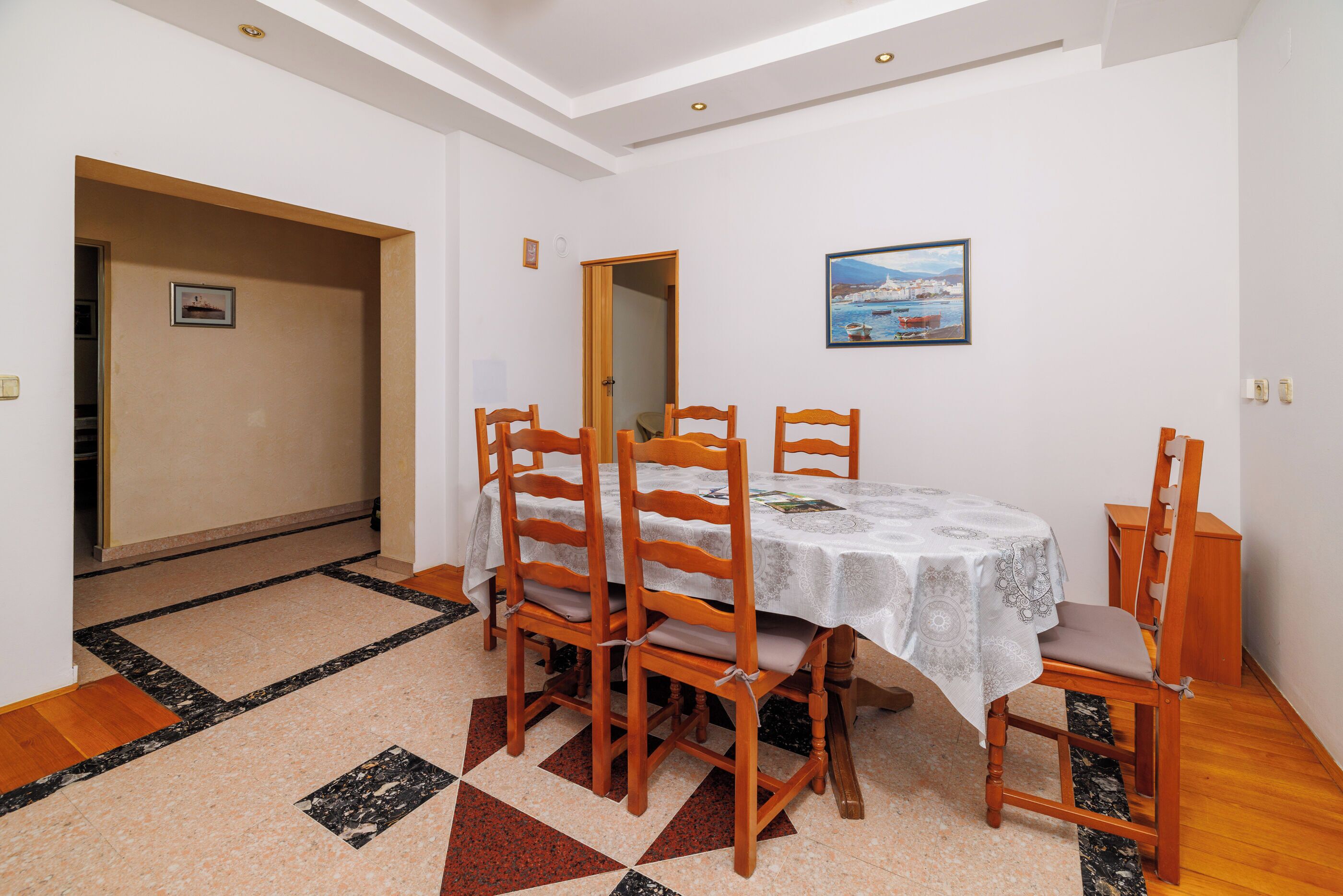 Appartement (A1) | Restauration