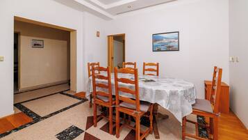 Appartement (A1) | Restauration