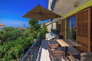Apartment (A2) | Water view - Apartments Dijana (Crikvenica)
