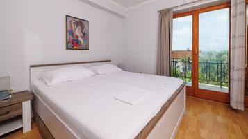 Apartment (A3) | 3 Schlafzimmer, kostenloses WLAN